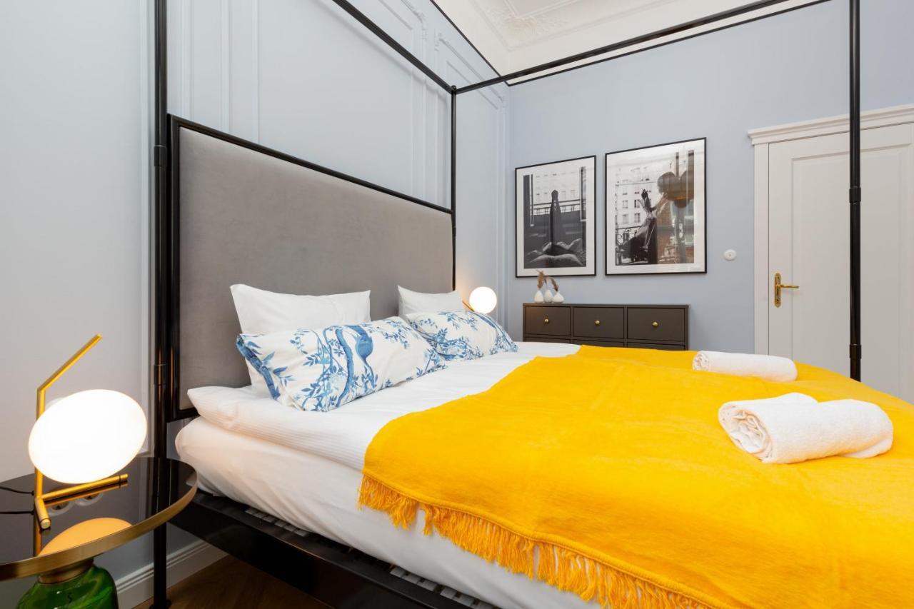 Lux Golden Apartment Praga Kepna By Renters Prestige Warsaw Exterior photo